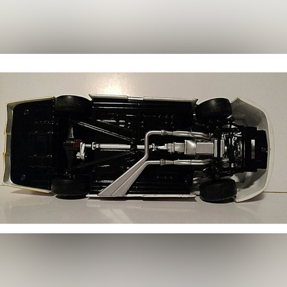 Adult Collectibles Action Kevin Harvick AMERICA ONLINE 2001 STOCK CAR NEW - Picture 8 of 12